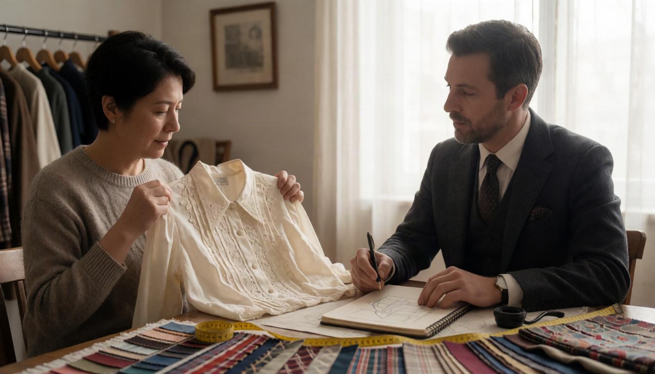Sentimental garments